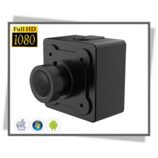X-Security 4Megapixel Full HD Pinhole Mini IP Kamera